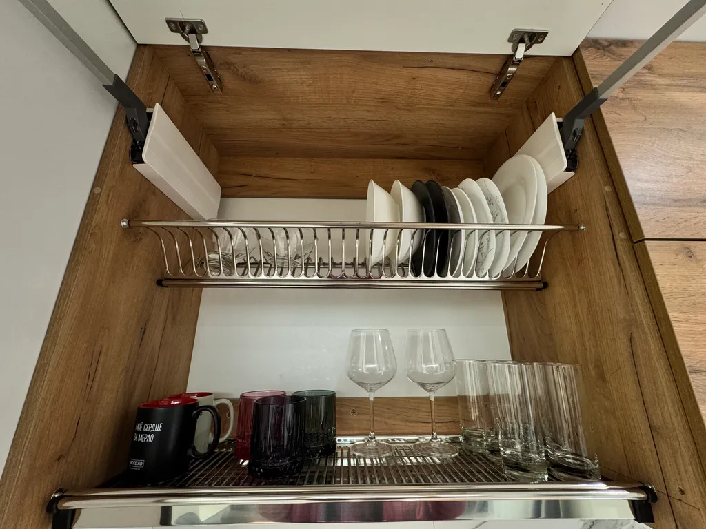 Уютные апартаменты с дизайнерским ремонтом