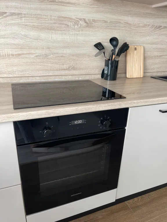 Уютная студия в спальном районе