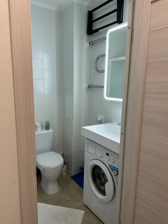 Небольшая солнечная студия