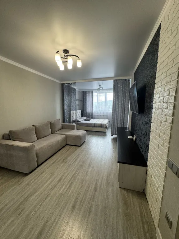 Аппартаменты с видом на гору