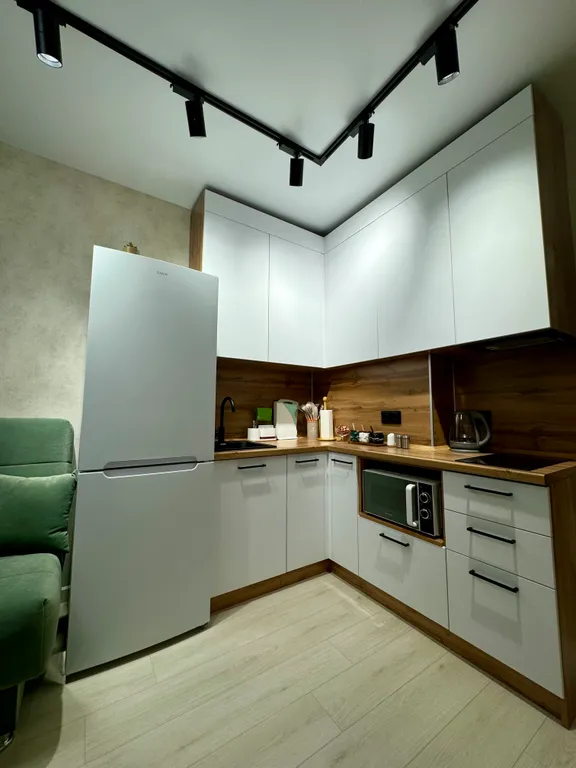 Квартира с видом на реку