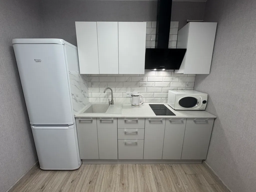 Комфортная квартира