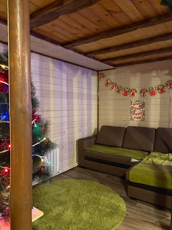 Коттедж в 100 метрах от озера