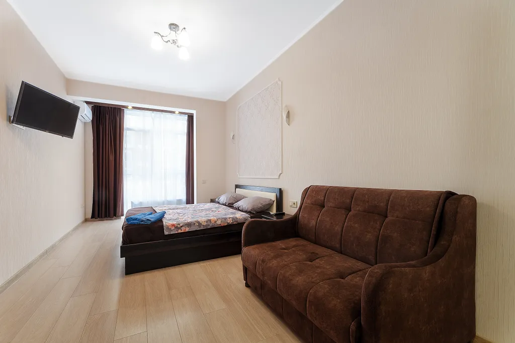 Квартира Апартаменты в ЖК Жигулина роща — Мирное