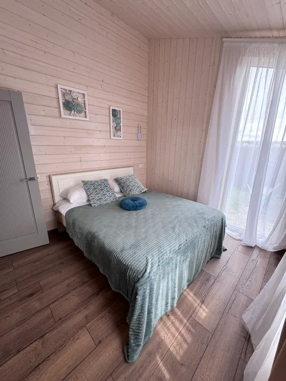 Коттедж Дом с баней чаном и беседкой — Семеновское