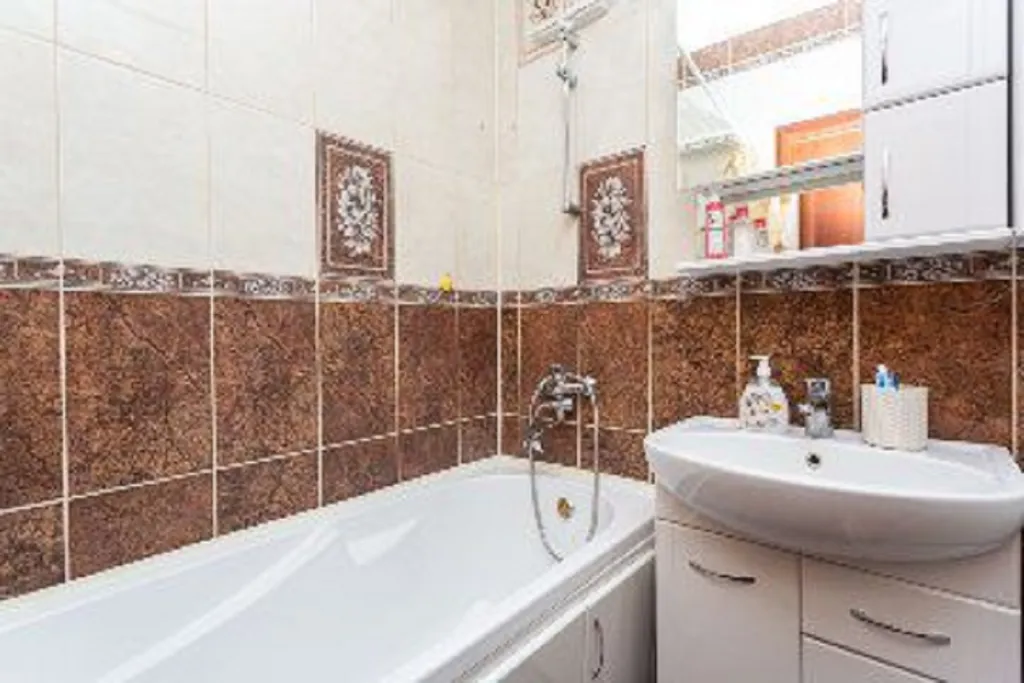 УГНТУ, парк Победы. Комфортная однокомнатная квартира на 4 гостя