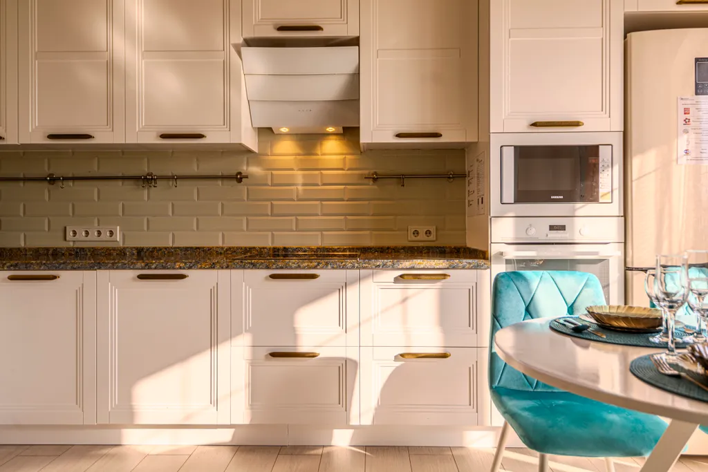 Роскошные апартаменты с видом на Волгу, кондиционер, гостиничный сервис