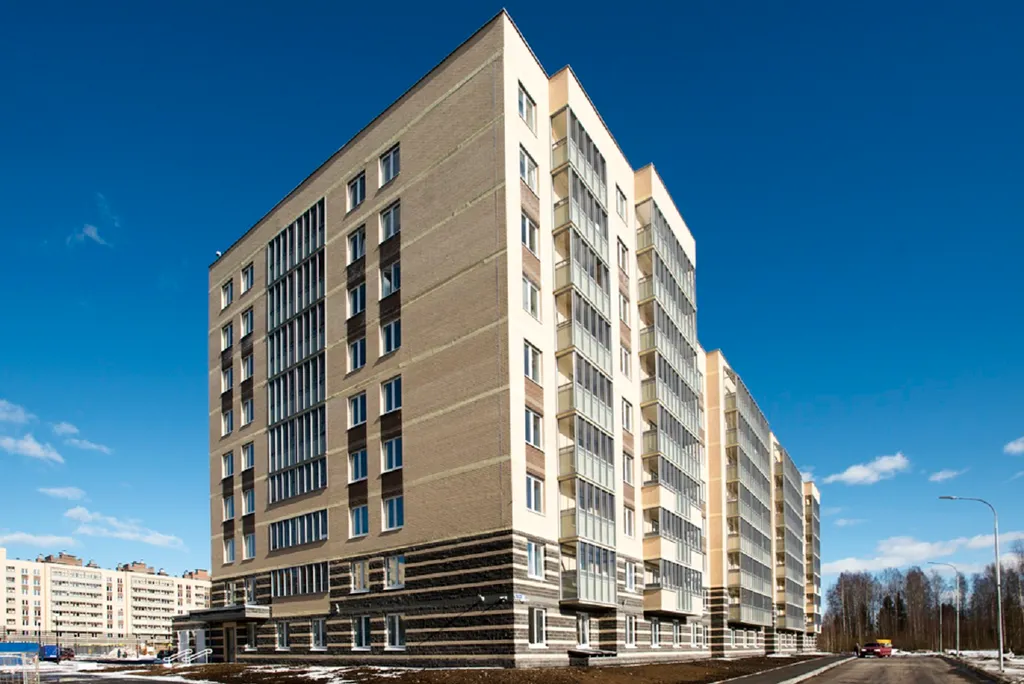 Квартира Квартира Студия в курортном районе — Песочный