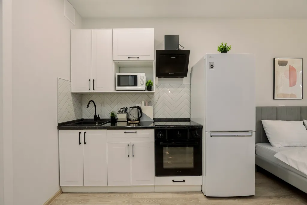 Квартира рядом с метро