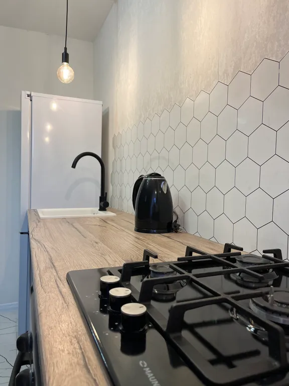 Шикарная квартира у пруда