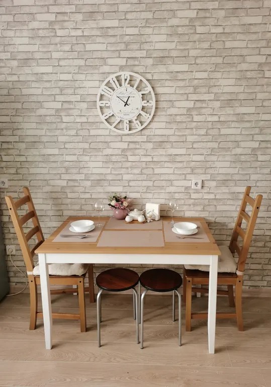 Уютная квартира у парка