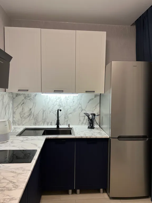 Дизайнерская квартира в центре Заволжья