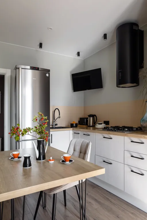 Апартаменты у моря