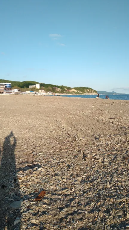 Студия у моря