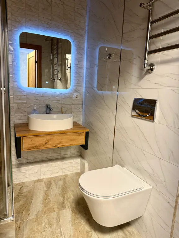 Квартира Апартаменты с видом на горы — Горячий Ключ