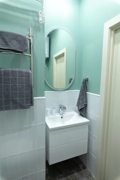 Квартира Квартира неопарк около метро московская, звездная — Санкт-Петербург