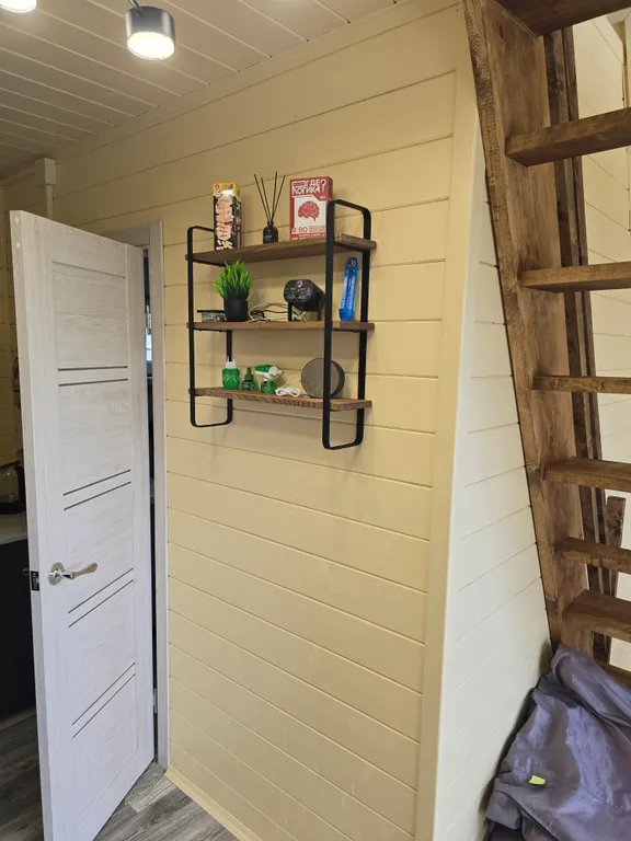 Коттедж Уютный дом в хвойном лесу — Озёры