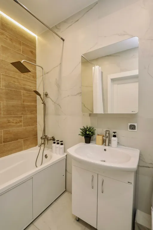 Студия в ЖК Ривьера, рядом с набережной