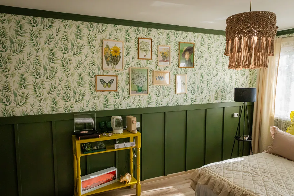 Атмосферная студия в стиле прованс