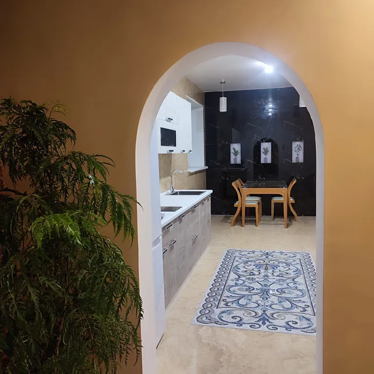 Апартаменты с видом на море