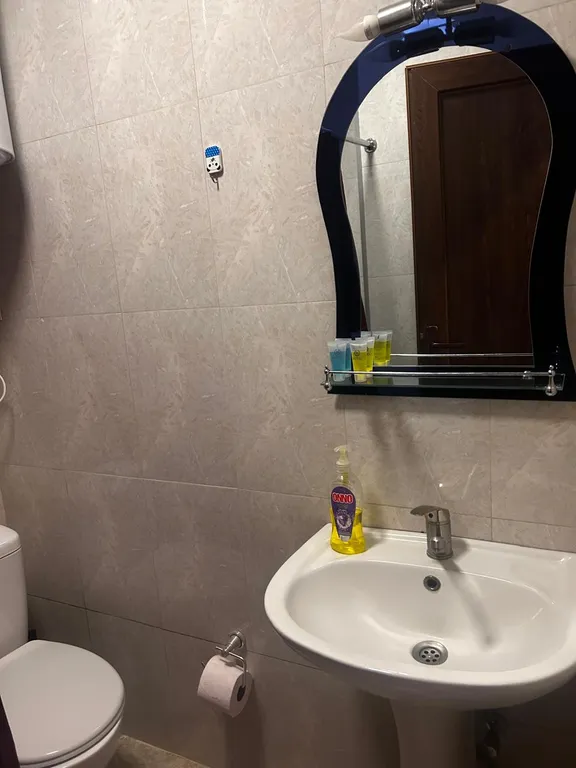 Двухкомнатная квартира с потрясающим видом на море