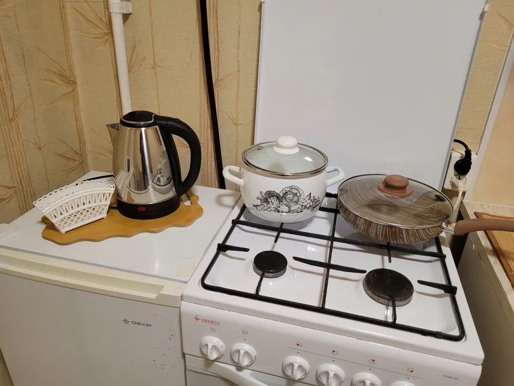 Уютная квартира в центре города