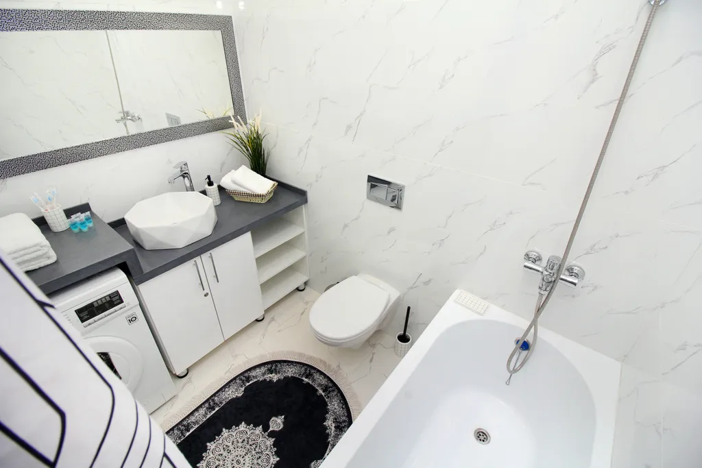 Квартира Изящная студия на Арбате — Алматы