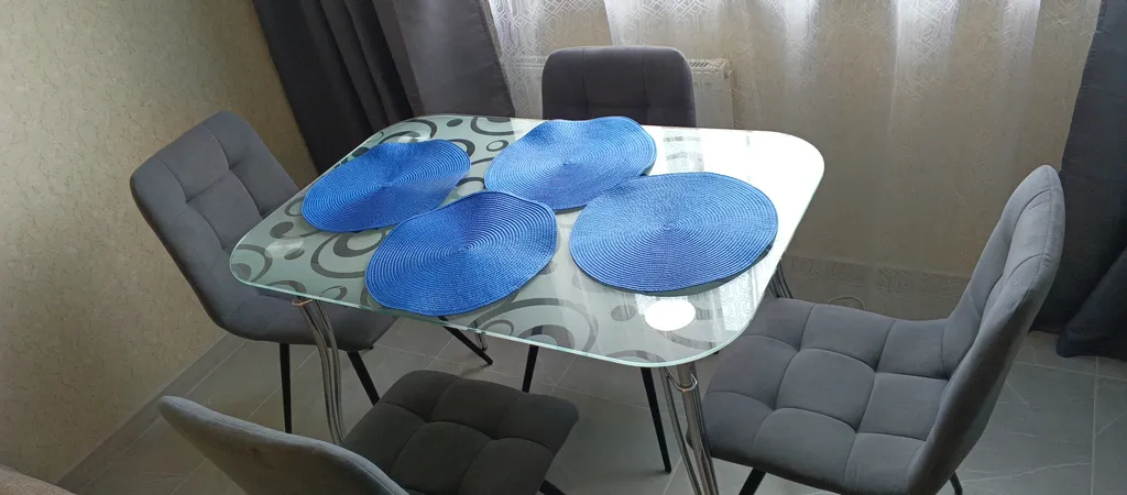 Уютная квартира на Парнасе