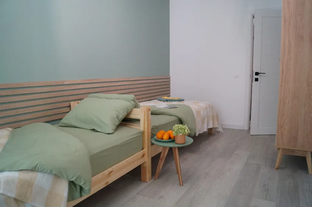 Уютная семейная квартира рядом с метро