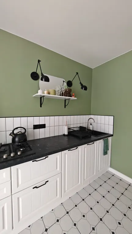 Вам к нам, фотогеничная квартира для ценителей стиля и комфорта