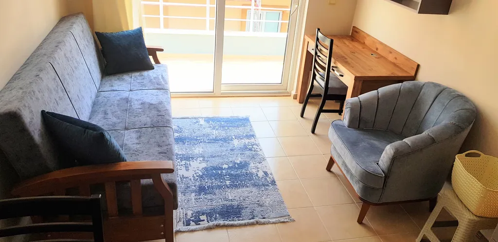 Уютная квартира в райском месте