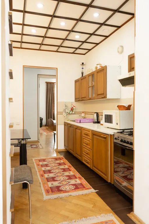 Белые апартаменты