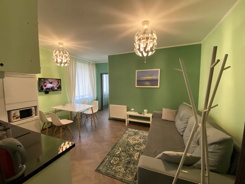 Квартира на берегу Балтийского моря — аренда посуточно в Светлогорск