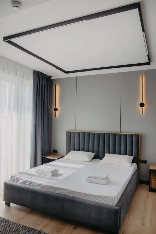 2-комнатная Квартира — аренда посуточно в Бишкек