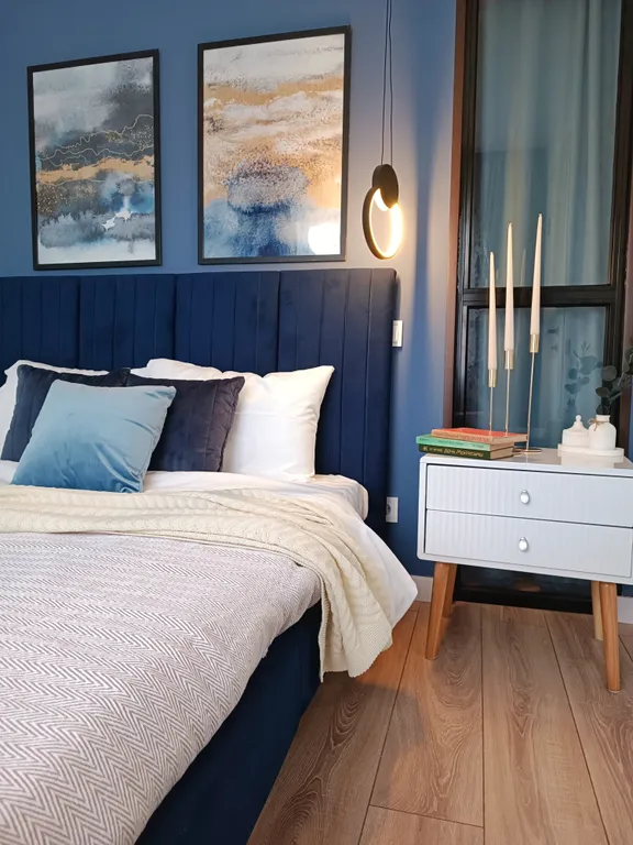 2-х комнатные сканди апартаменты в центре