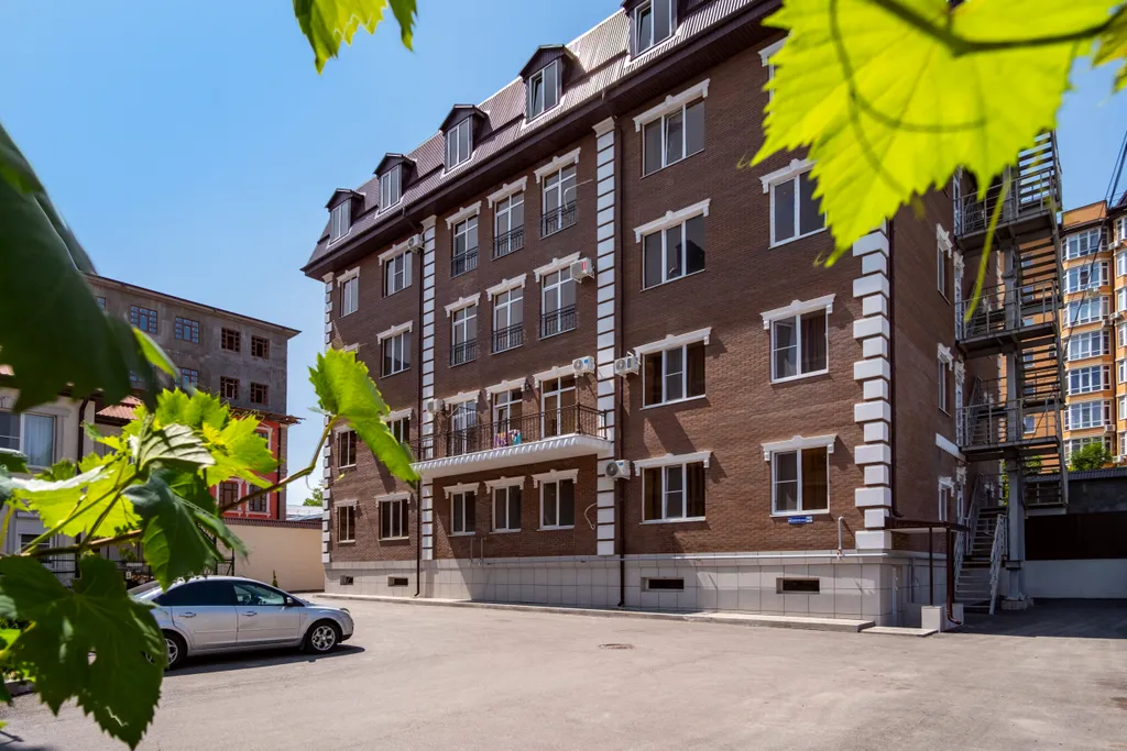 Абсолютно новая квартира класса люкс в самом центре