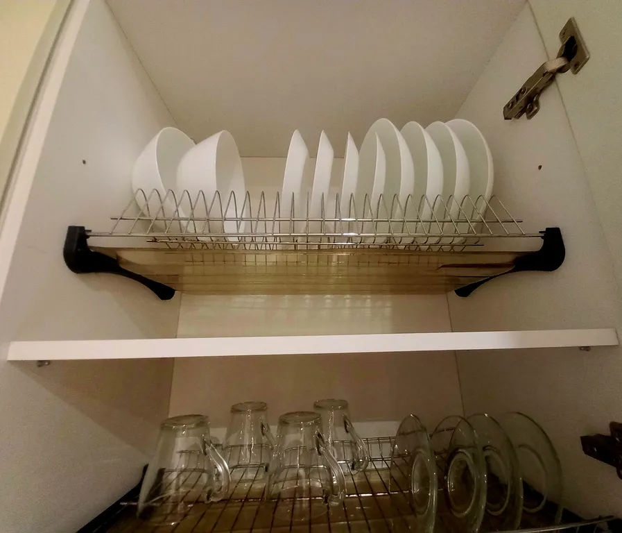 Красивая однокомнатная квартира в новом микрорайоне