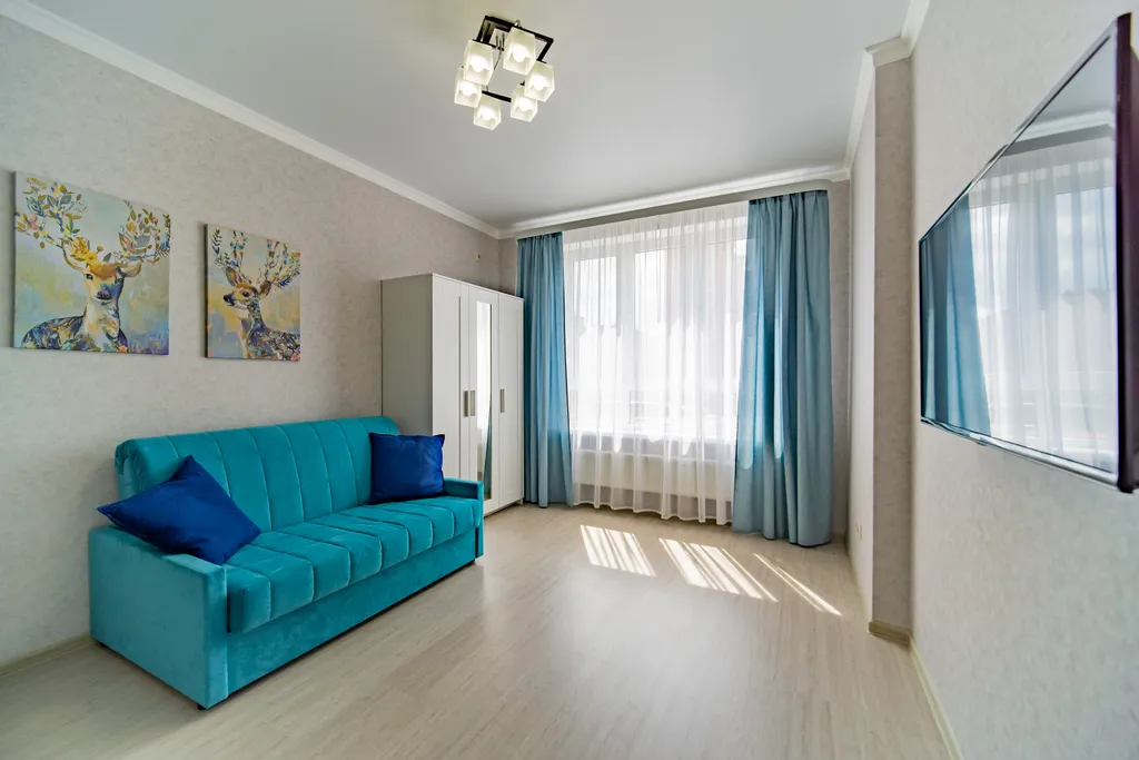 Квартира рядом с парком Галицким — аренда посуточно в Краснодар