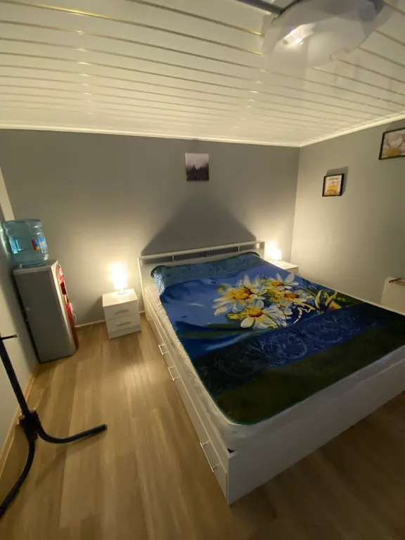 Коттедж Гостевой домик — Луга