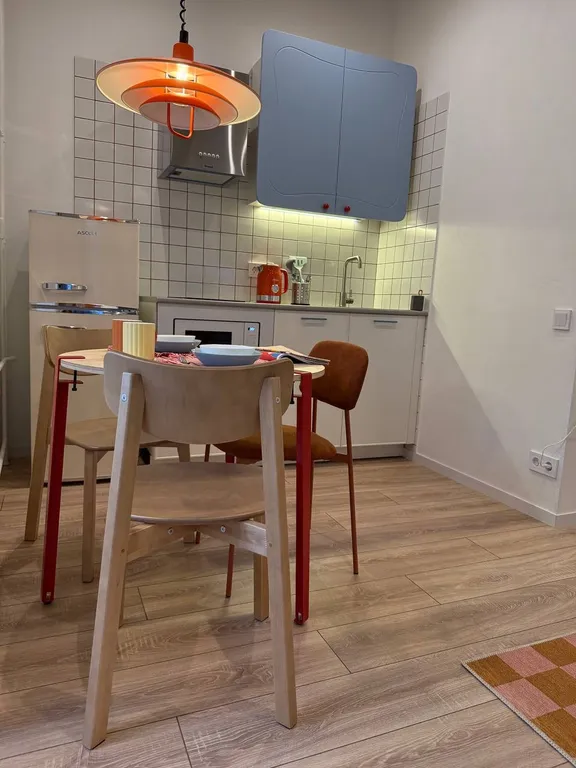 Квартира в ЖК с европeйcкой аpxитeктуpoй Солнечная Система