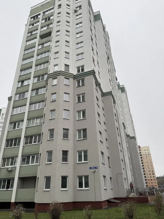 1-комнатнатная квартира ЖК "Парк Университет"