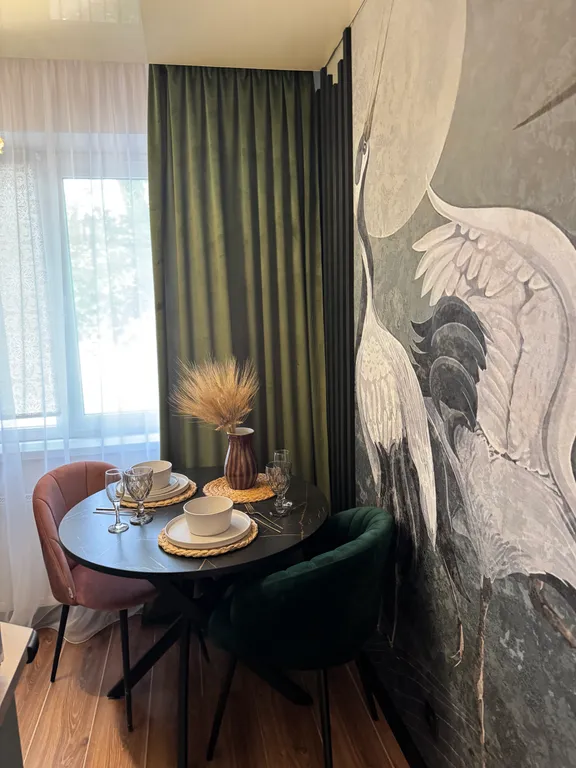 Уютная квартира