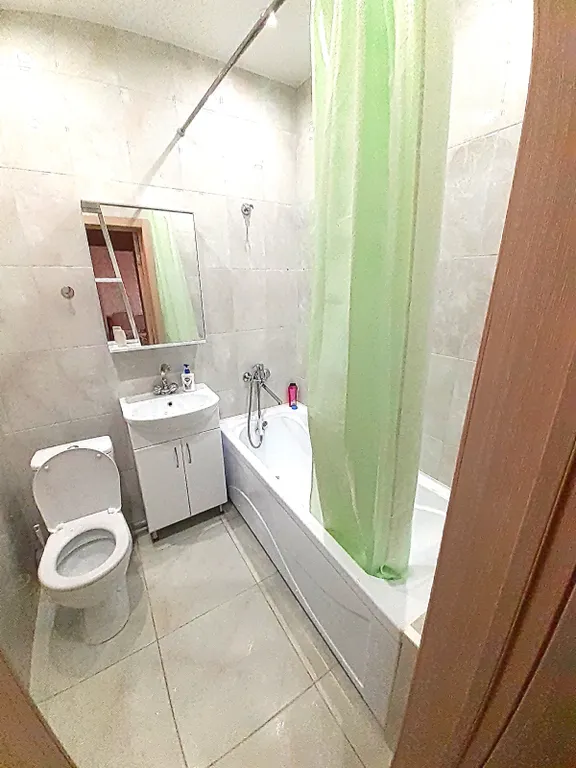 Уютная квартира в новостройке