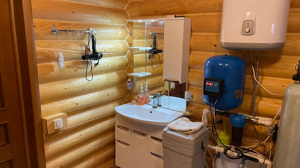 Коттедж Хороший дом — Можайск