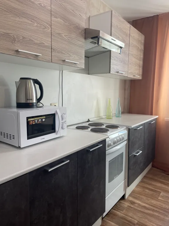 Комфортная для проживания квартира