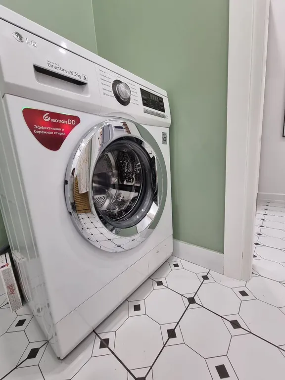 Уютная чистая квартира