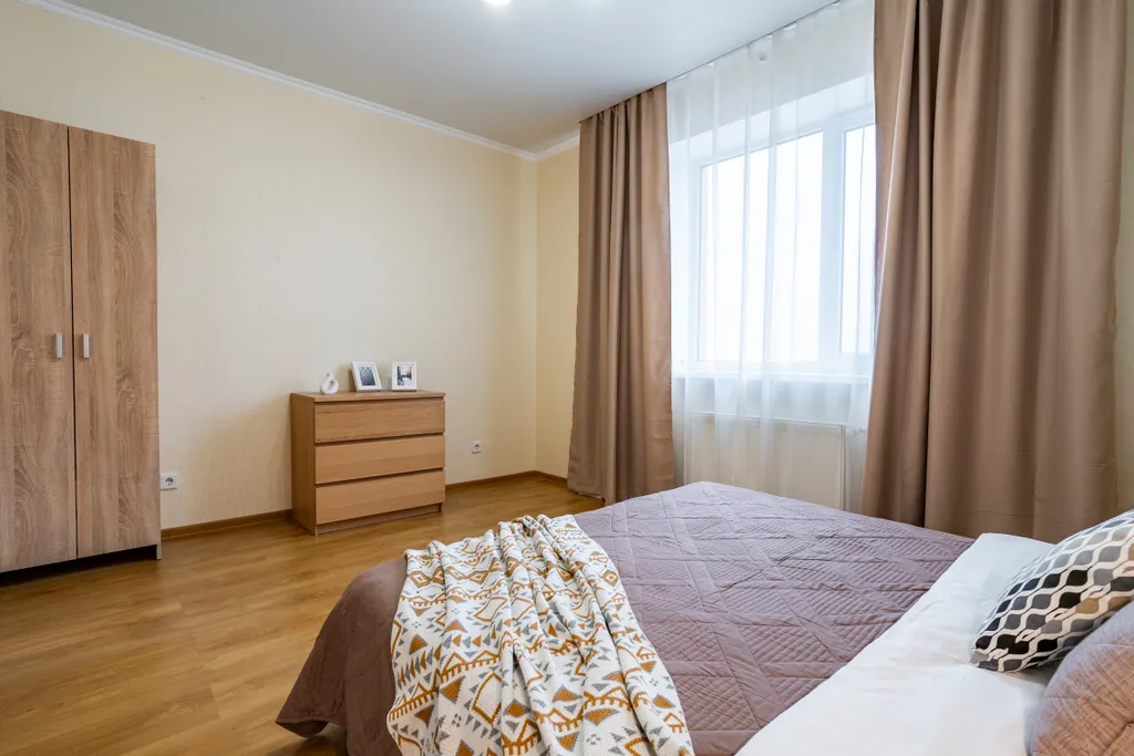 Квартира Квартира двухкомнатная у парка Галицкого — Краснодар