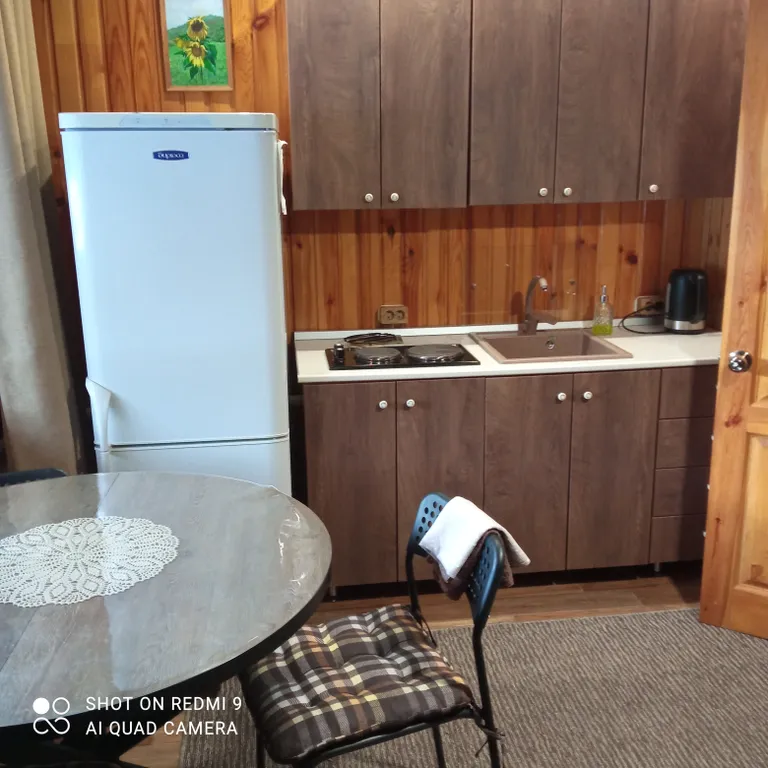 Дом с видом на реку