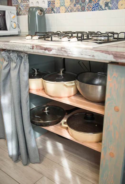 Гостевой дом с видом на сад и горы