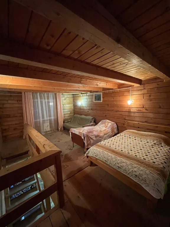 Коттедж в близи озера Ая